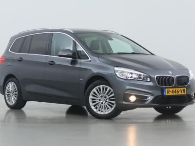 Financial Lease BMW 2 Serie Gran Tourer 218i Executive