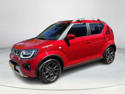 Financial Leas Suzuki Ignis 1.2 Smart Hybrid Select