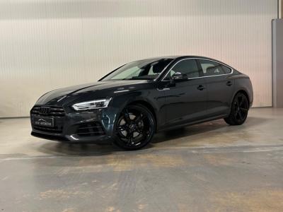 Financial Leas Audi A5 Sportback 1.4 TFSI