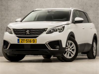 Financial Leas Peugeot 5008 1.2 PureTech Sport 7 Persoons