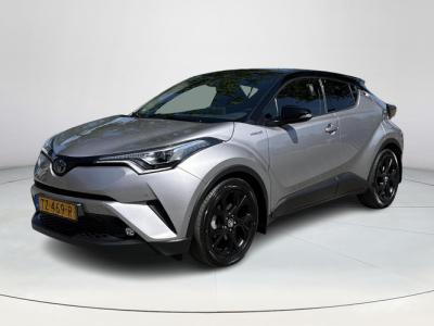 Financial Leas Toyota C-HR 1.8 Hybrid Bi-Tone