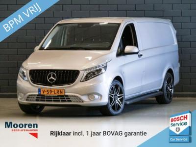 Financial Lease Mercedes-Benz Vito 116 CDI 164PK Automaat Lang