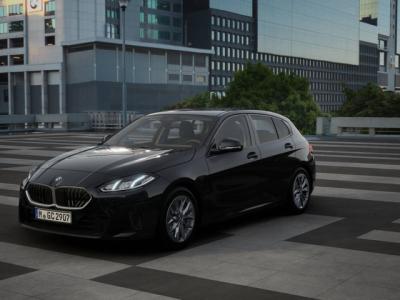 Financial Lease BMW 1 Serie 116 Automaat
