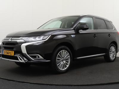 Financial Lease Mitsubishi Outlander 2.4 PHEV Pure+