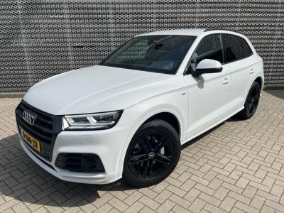 Financial Leas Audi Q5 55 TFSI e quattro S edition