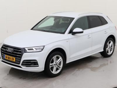 Financial Leas Audi Q5 55 TFSI e quattro S edition