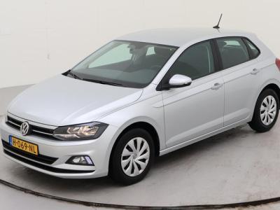 Financial Leas Volkswagen Polo 1.0 TSI Comfortline