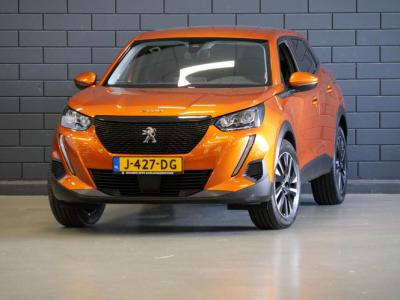 Financial Lease Peugeot 2008 1.2 101PK PureTech Active