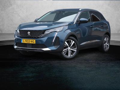 Financial Lease Peugeot 3008 130pk HDi Allure