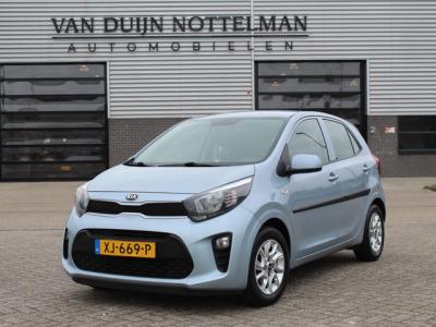 Financial Leas Kia Picanto 1.0 CVVT EconomyPlusLine