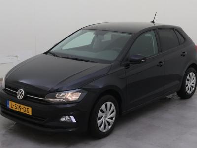 Financial Leas Volkswagen Polo 1.0 TSI Comfortline