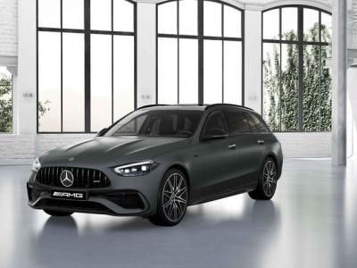 Financial Lease Mercedes-Benz C-Klasse Estate AMG 43 4MATIC