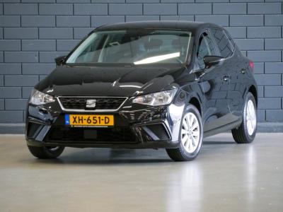 Financial Leas SEAT Ibiza 1.0 TSI 96PK Style Business Intense