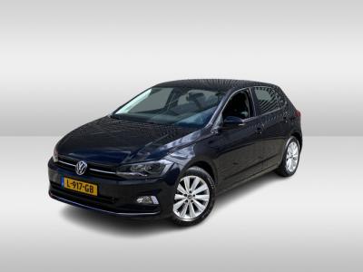 Financial Leas Volkswagen Polo 1.0 TSI Highline