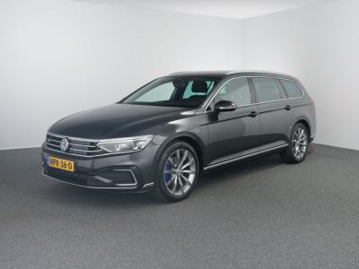 Financial Lease Volkswagen Passat Variant 1.4 TSI PHEV GTE Business