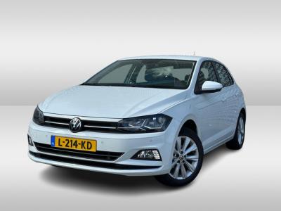 Financial Leas Volkswagen Polo 1.0 TSI Highline