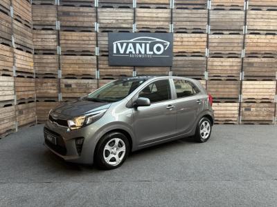 Financial Leas Kia Picanto 1.0 DPi ComfortLine Airco Elektrische ramen bluetooth