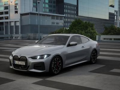 Financial Leas BMW 4 Serie Coupé 420i High Executive M Sport Automaat