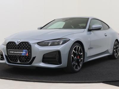 Financial Lease BMW 4 Serie Coupé 420i High Executive M Sport Automaat