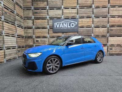 Financial Leas Audi A1 Sportback 30 TFSI Pro Line S FuLL LED Carplay airco cruise LM