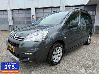 Financial Leas Citroën Berlingo combi 1.2 PureTech XTR
