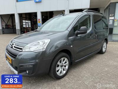 Financial Lease Citroën Berlingo combi 1.2 PureTech XTR