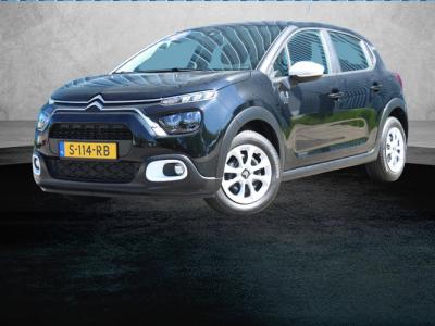 Financial Leas Citroën C3 You 82 pk
