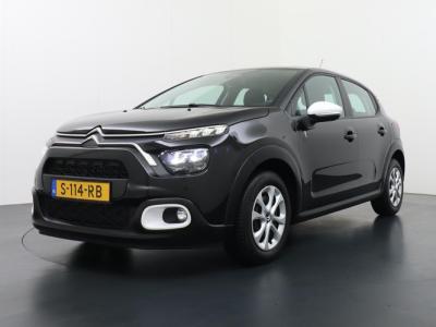 Financial Leas Citroën C3 You 82 pk