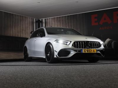 Financial Leas Mercedes-Benz A-Klasse 180 AMG 45 Look