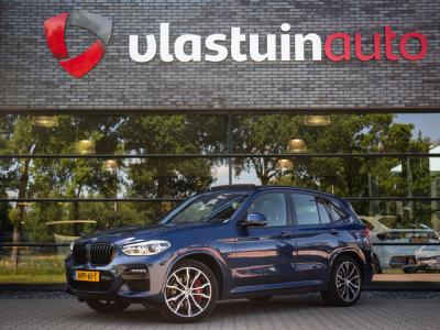 Financial Lease BMW X3 xDrive30e High Executive