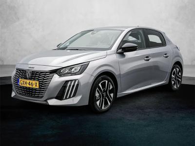 Financial Lease Peugeot 208 Allure 100 pk