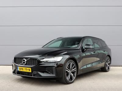 Financial Lease Volvo V60 T6 Plug-in hybrid AWD Plus Dark Long Range