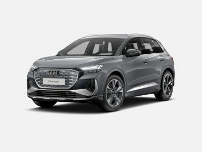 Financial Leas Audi Q4 e-tron S edition e-tron 45 210kW
