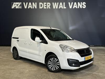 Financial Leas Peugeot Partner 1.6 BlueHDi 100pk L1H1 Euro6 Airco