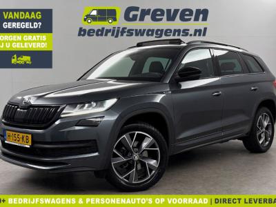 Financial Leas Škoda Kodiaq 1.5 TSI 150PK Sportline