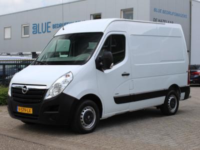 Financial Lease Opel Movano T35 2.3 CDTI BiTurbo 170PK Euro6 Automaat L1H2 Servicebus