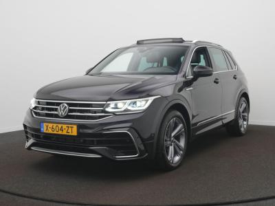 Financial Leas Volkswagen Tiguan 1.5 TSI R-Line Business