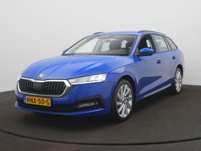 Financial Lease Škoda Octavia Combi 1.4 TSI iV PHEV Business Edition