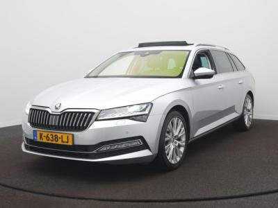 Financial Lease Škoda Superb Combi 1.5 TSI ACT Business Edition