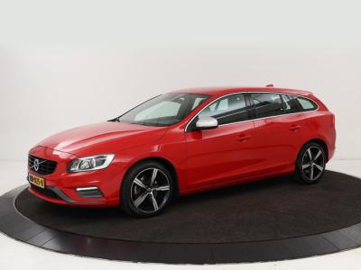 Financial Lease Volvo V60 2.0 T4 Sport