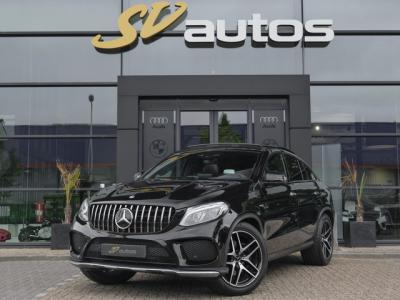 Financial Lease Mercedes-Benz GLE Coupé GLE43 AMG 390pk 4MATIC