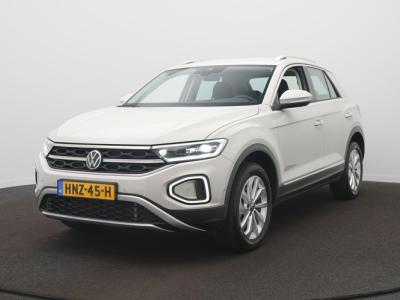 Financial Lease Volkswagen T-Roc 1.5 TSI Style