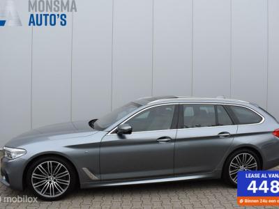 Financial Lease BMW 5 Serie Touring 520i High Executive