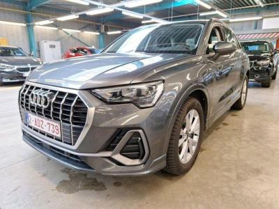 Financial Leas Audi Q3 35 TFSI S Line