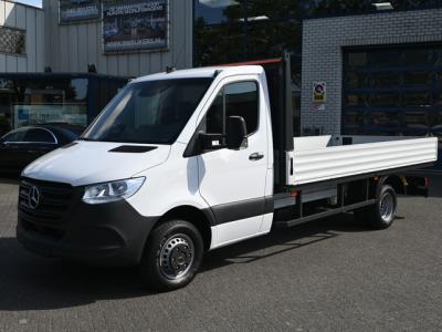 Financial Leas Mercedes-Benz Sprinter 519 CDI L3 Pro Open laadbak