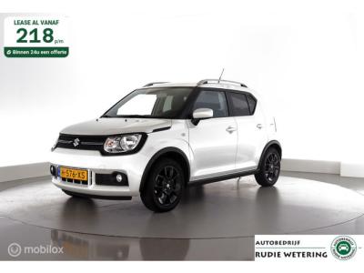 Financial Lease Suzuki Ignis 1.2 90PK Select trekhaak