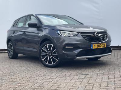 Financial Lease Opel Grandland X 1.6 Turbo Hybrid4 Stoelver. DAB Carplay Camera Business Elegance