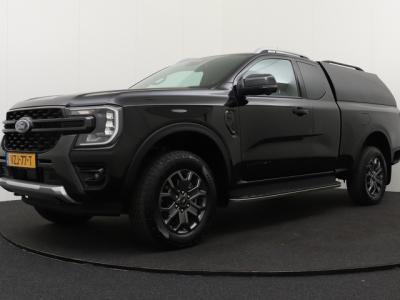 Financial Leas Ford Ranger 2.0 Wildtrak Super Cab