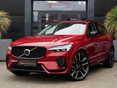 Financial Lease Volvo XC60 2.0 T8 Plug-in hybrid AWD Ultimate Dark