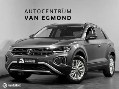 Financial Lease Volkswagen T-Roc 1.5 TSI Style
